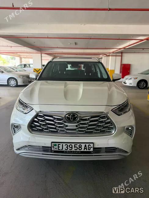 Toyota Highlander, 2021