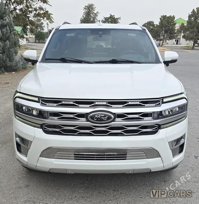 Ford Expedition, 2022