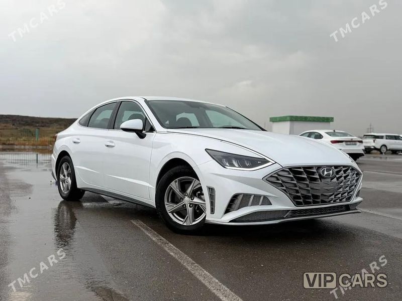 Hyundai Sonata, 2021
