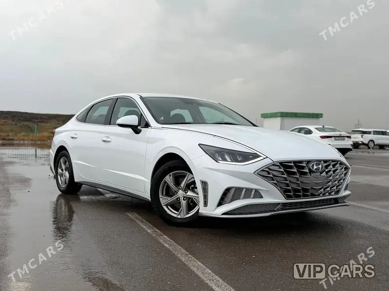 Hyundai Sonata, 2021 — фото 1
