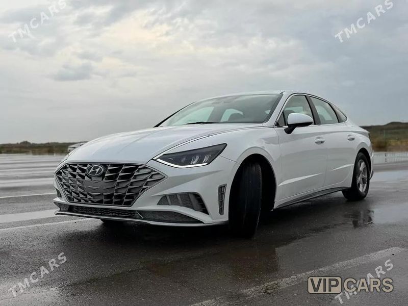 Hyundai Sonata, 2021