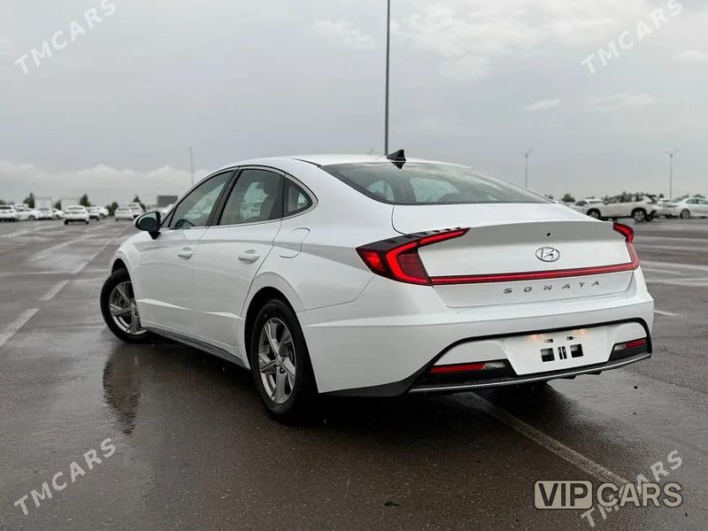 Hyundai Sonata, 2021