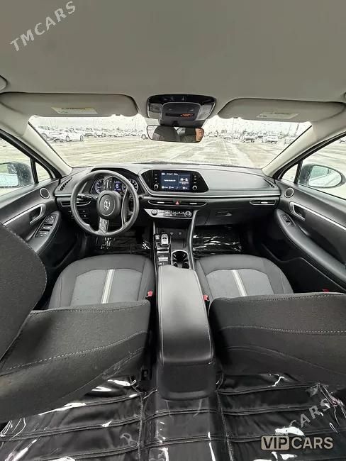 Hyundai Sonata, 2021
