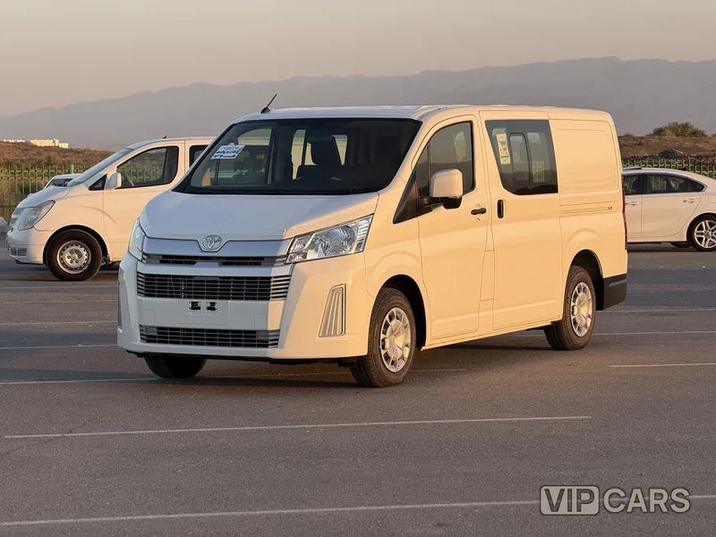 Toyota Hiace, 2026