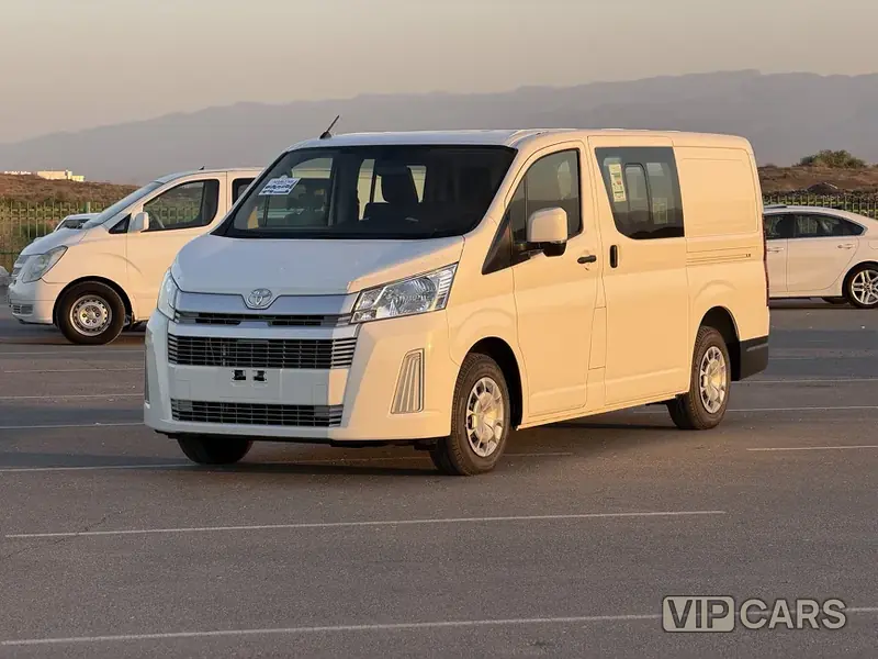 Toyota Hiace, 2026 — фото 1