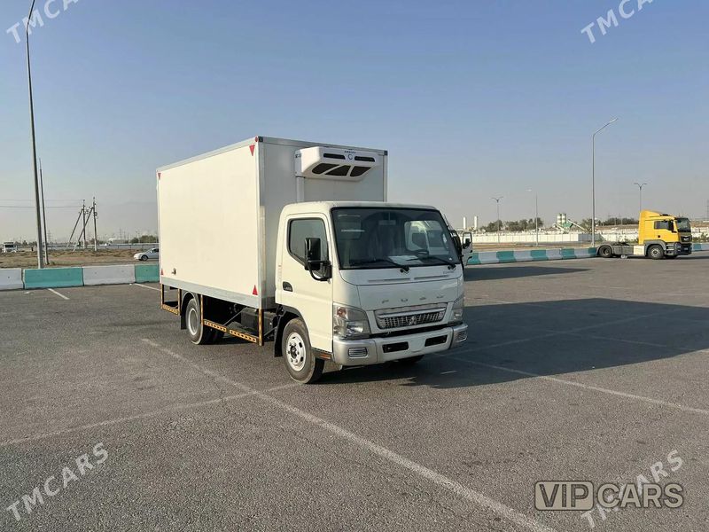 Mitsubishi Fuso, 2025