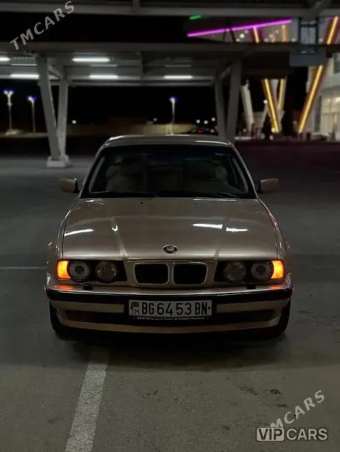 BMW 525, 1994 — фото 1