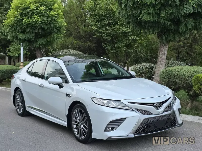 Toyota Camry, 2018 — фото 1