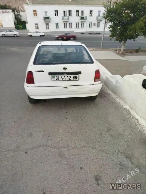 Opel Astra, 1986