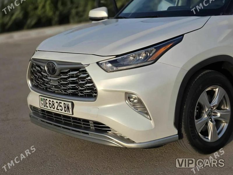 Toyota Highlander, 2020