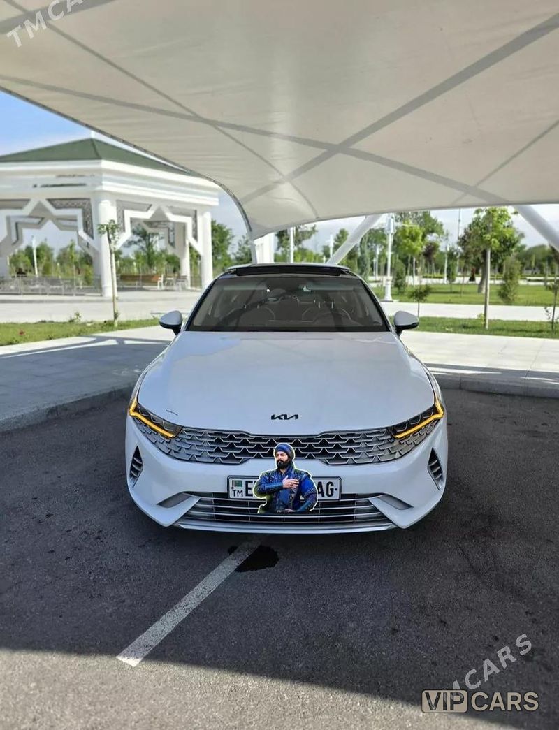 Kia K5, 2020