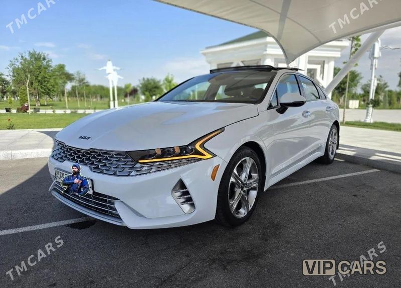 Kia K5, 2020
