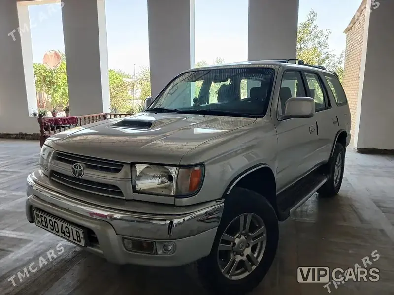 Toyota 4Runner, 1997 — фото 1
