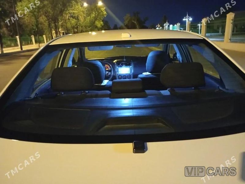 Toyota Corolla, 2011