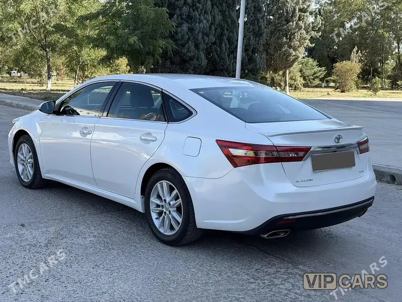 Toyota Avalon, 2016 — фото 4