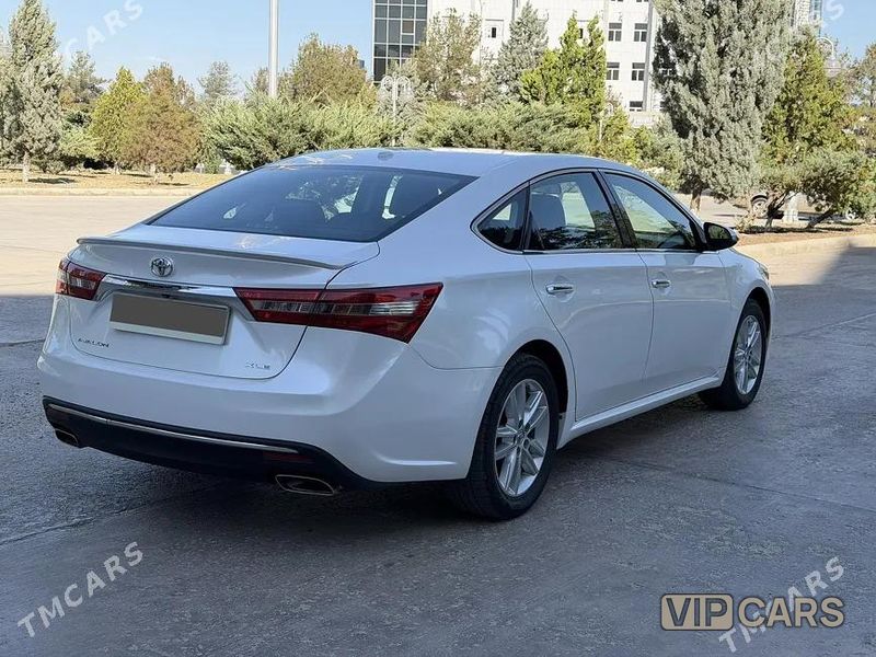 Toyota Avalon, 2016