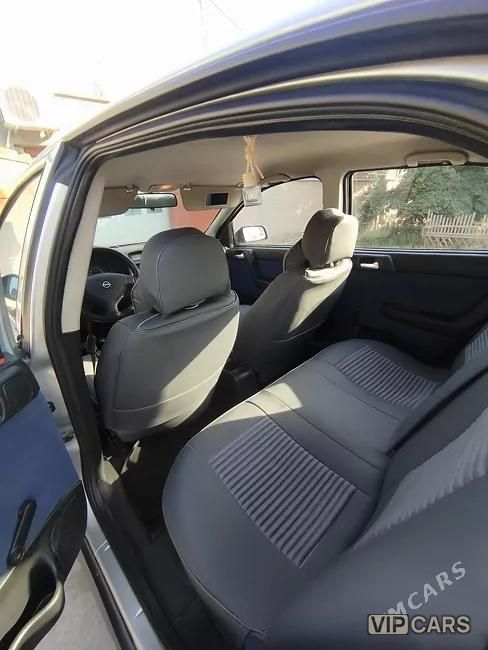 Opel Astra, 2003