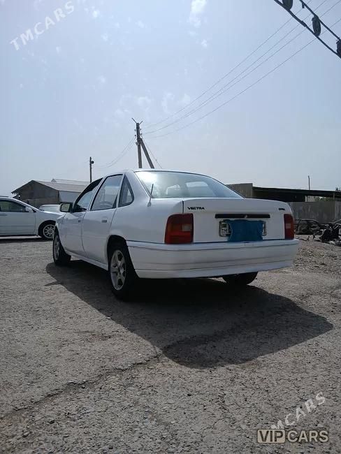 Opel Vectra, 1990