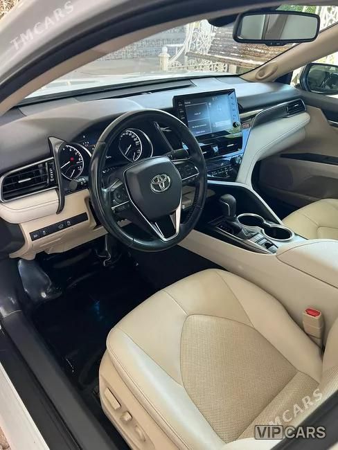 Toyota Camry, 2021