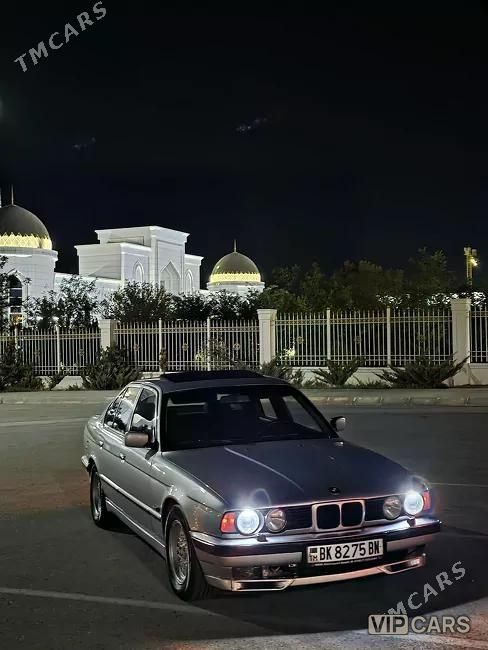 BMW 525, 1991