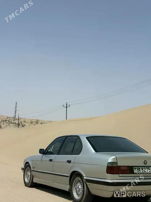 BMW 525, 1991