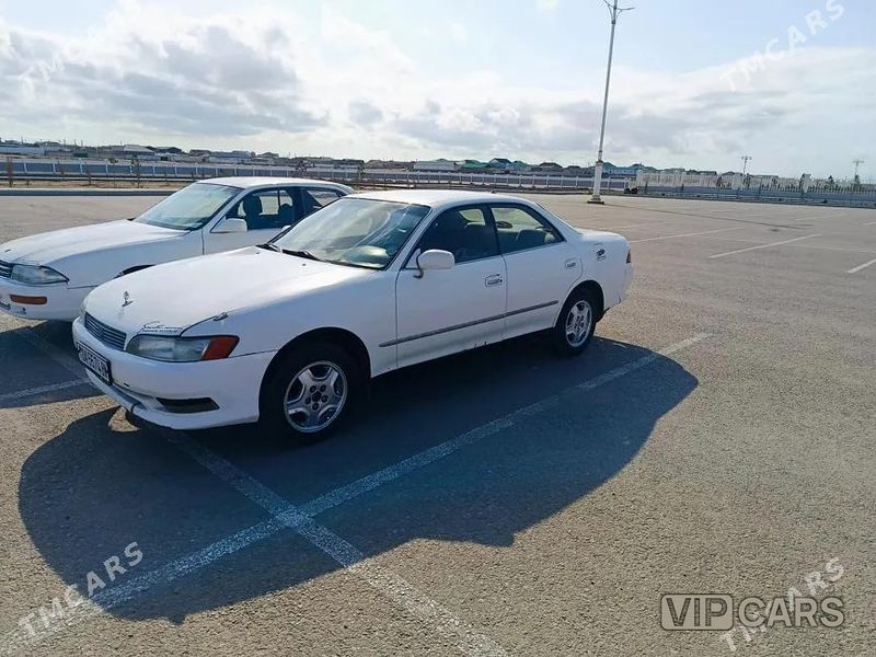 Toyota Mark II, 1995