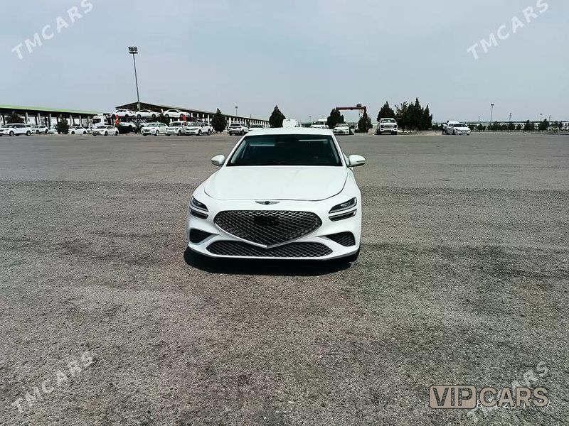 Genesis G70, 2022