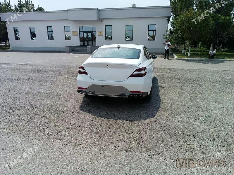 Genesis G70, 2022