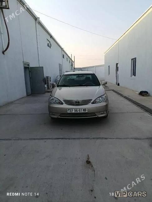 Toyota Camry, 2002