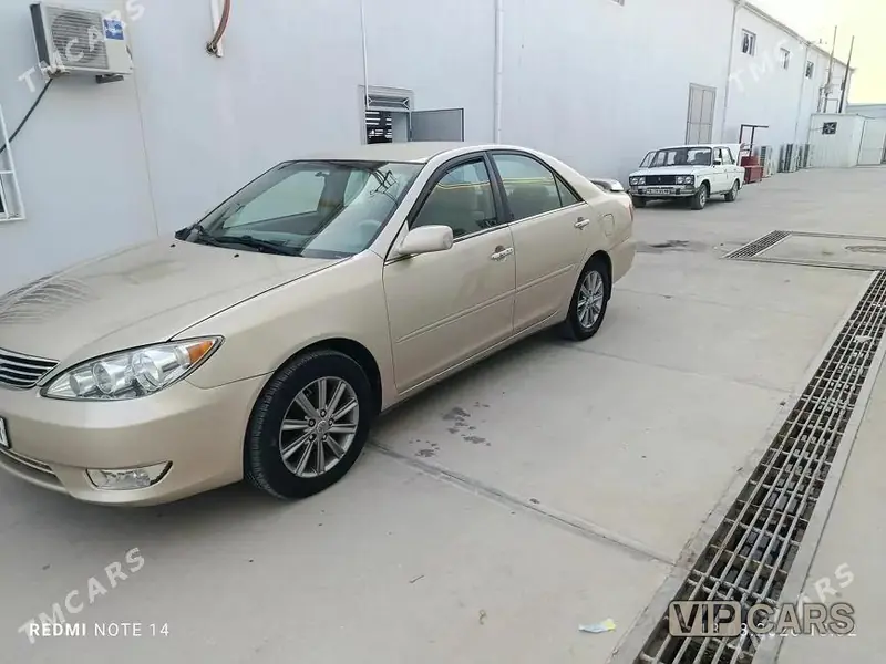 Toyota Camry, 2002 — фото 4