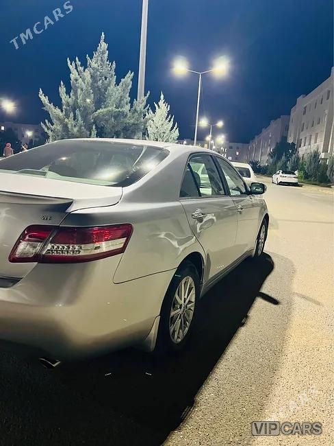 Toyota Camry, 2010