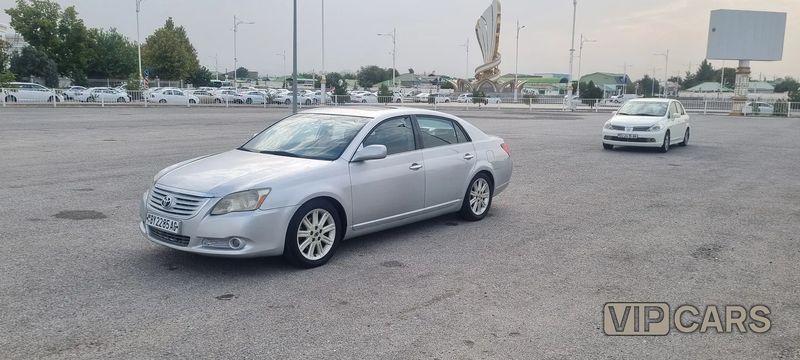 Toyota Avalon, 2006