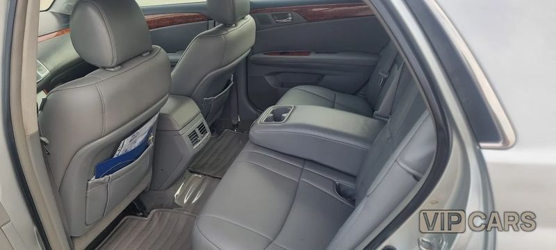 Toyota Avalon, 2006