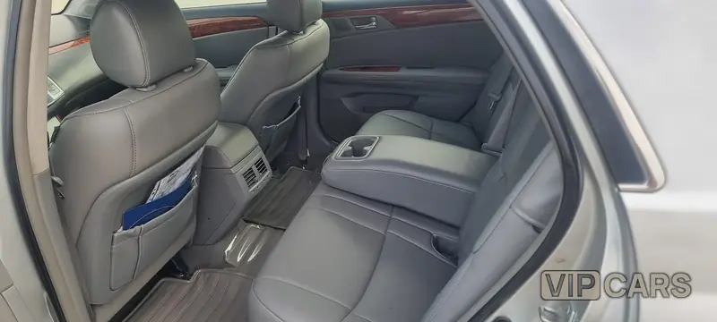 Toyota Avalon, 2006 — фото 2
