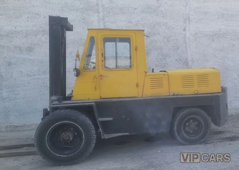 Kara Forklift, 1996