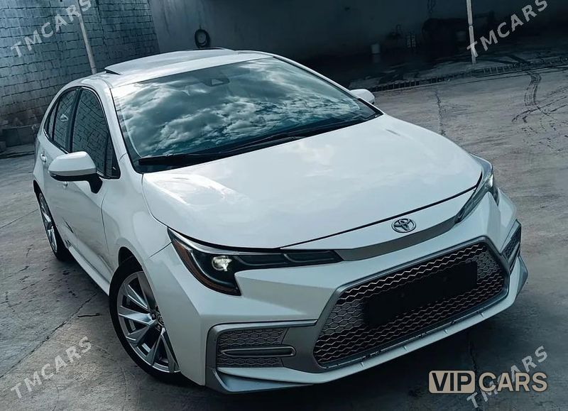 Toyota Corolla, 2020