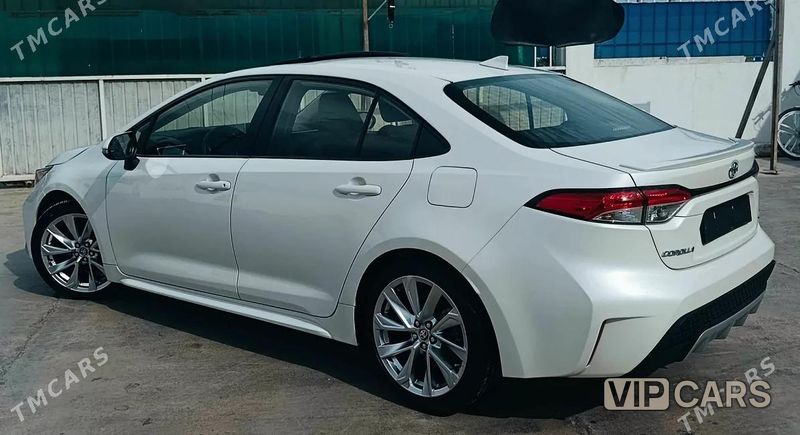 Toyota Corolla, 2020