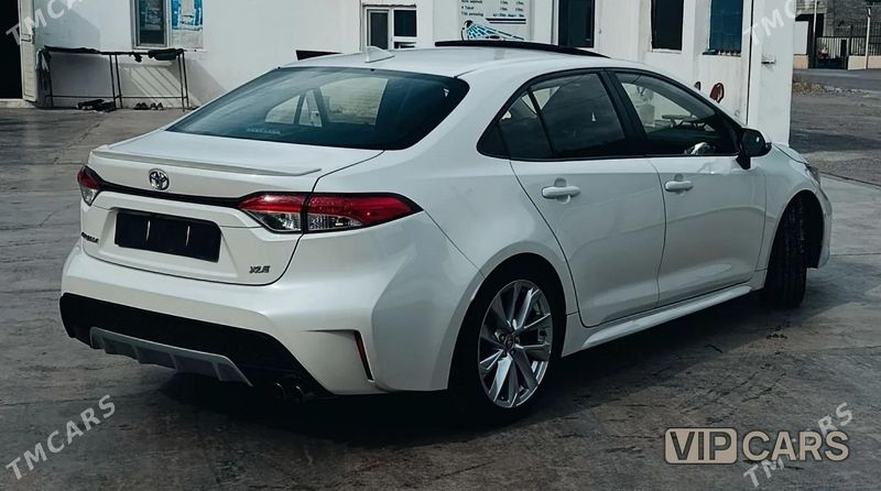 Toyota Corolla, 2020