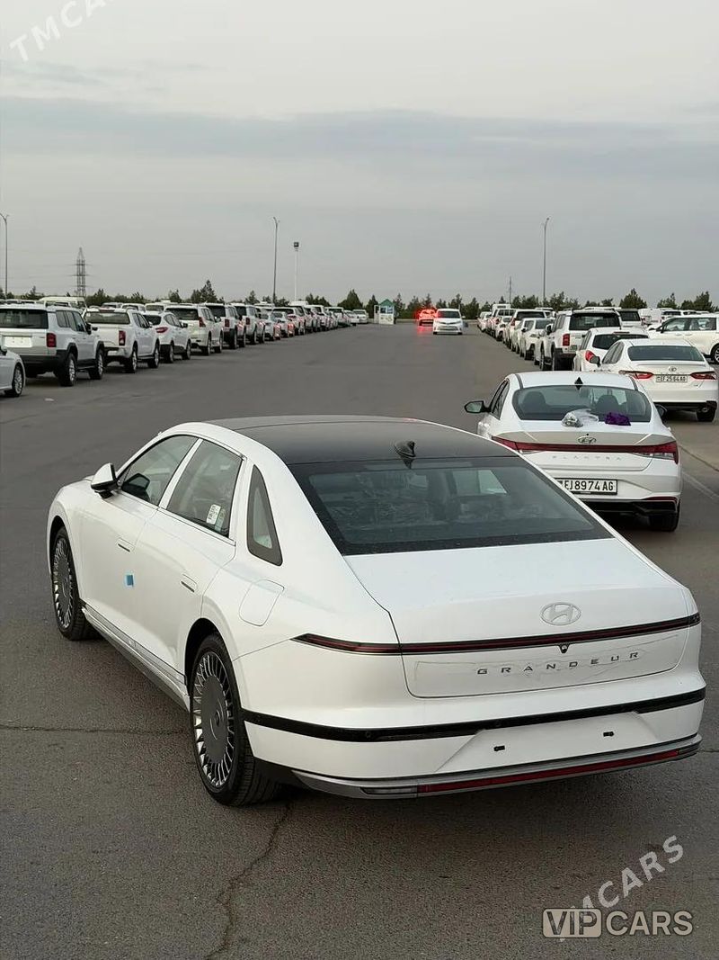 Hyundai Grandeur, 2026
