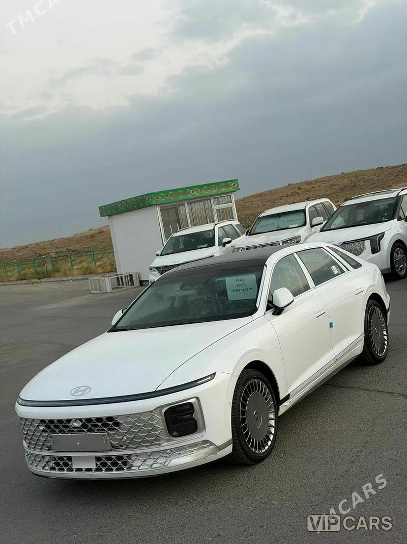 Hyundai Grandeur, 2026