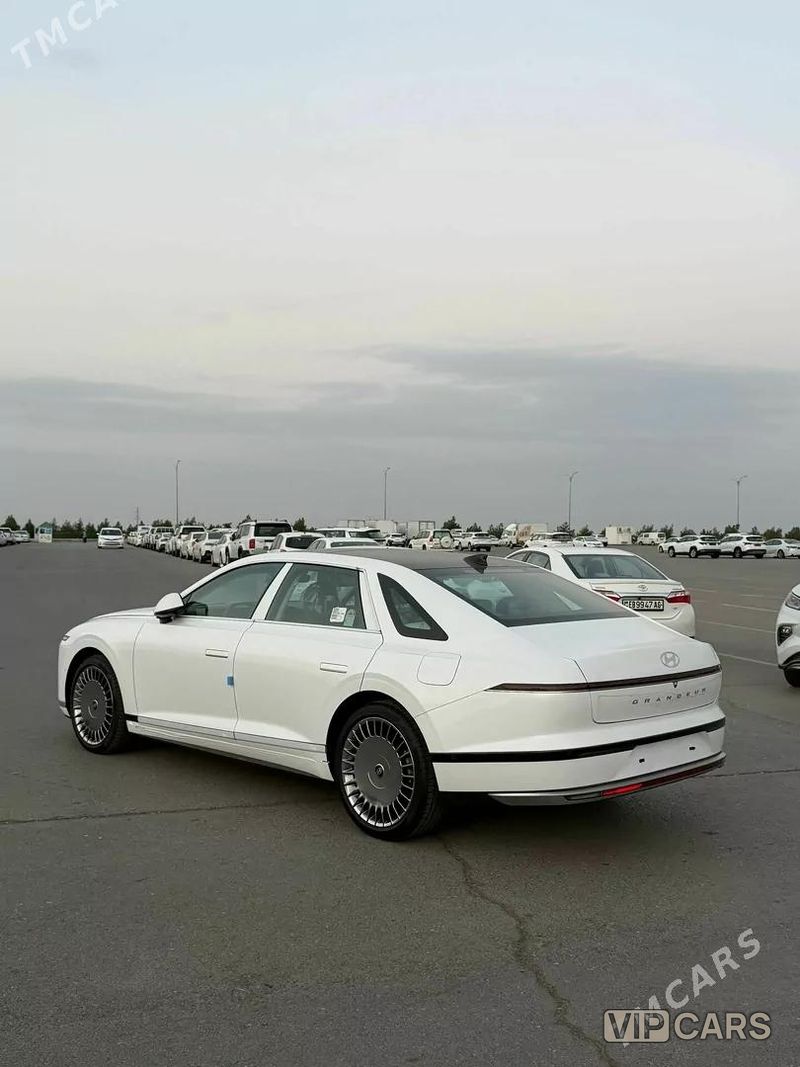 Hyundai Grandeur, 2026