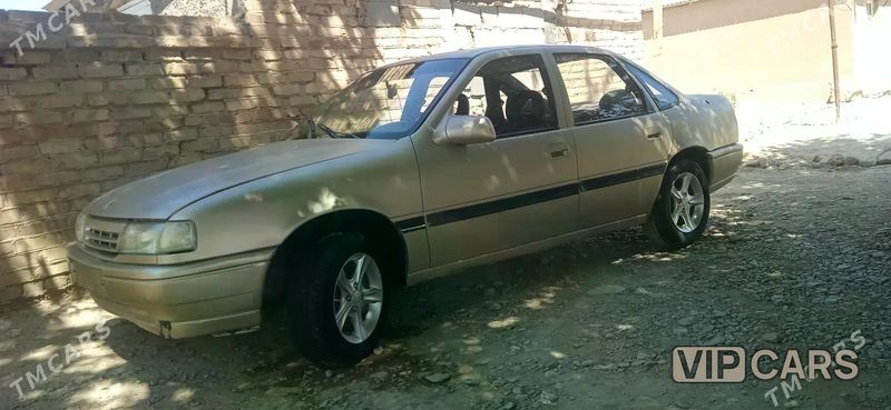 Opel Astra, 1991