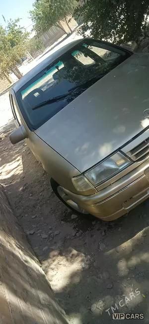 Opel Astra, 1991