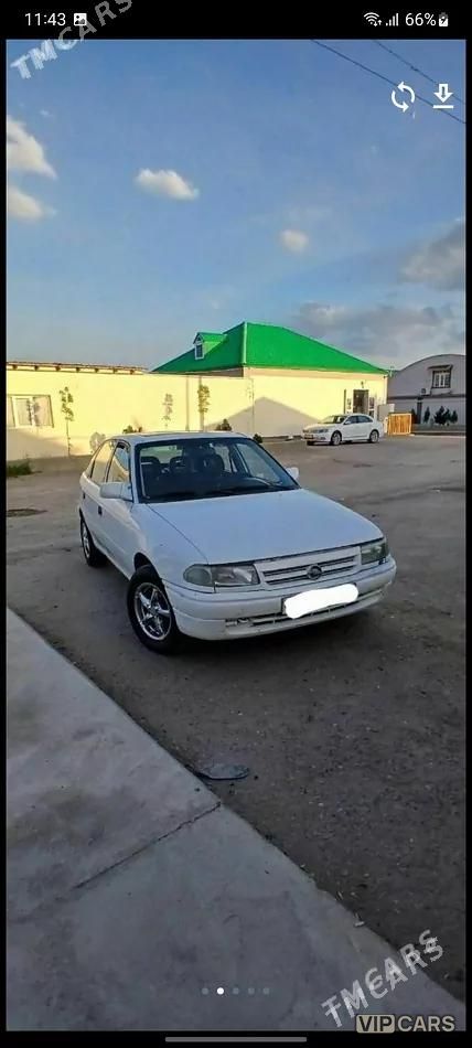 Opel Astra, 1991