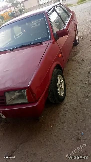 Lada 21099, 1993