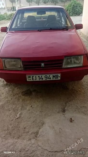 Lada 21099, 1993