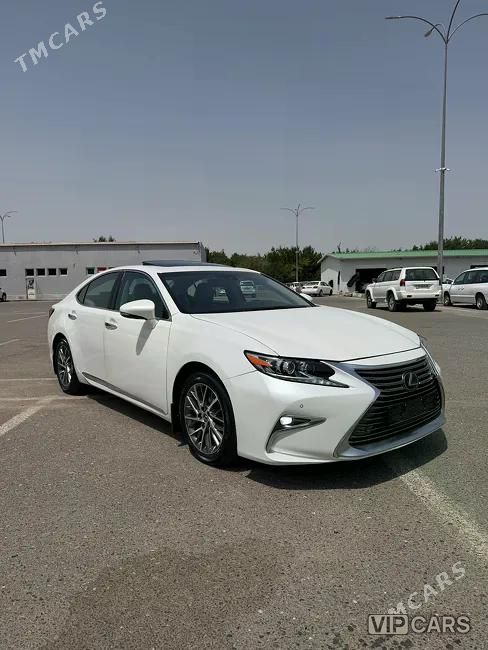 Lexus ES 350, 2018