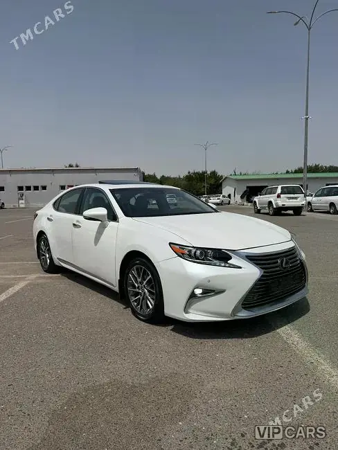 Lexus ES 350, 2018 — фото 1