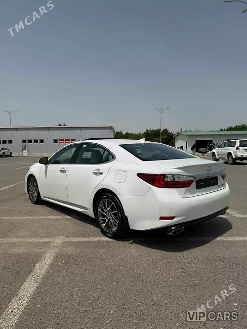 Lexus ES 350, 2018