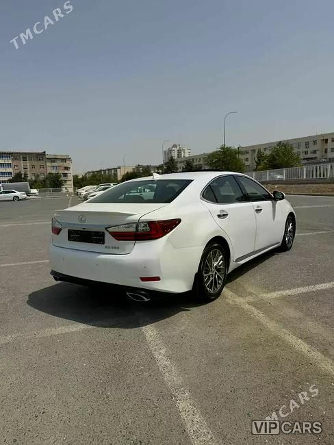 Lexus ES 350, 2018